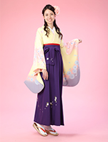 黄×紫　萌春レンタルセット